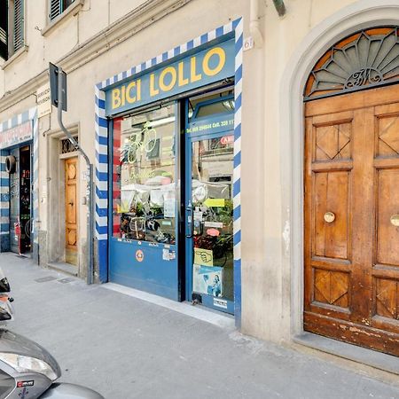 Il Nido Dell'Artista Florença Exterior foto